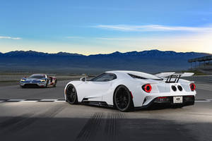 Nouvelle Ford GT : tous les détails