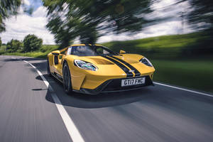 Ford GT : un système informatique plus puissant que celui d'un jet