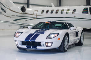 RM Auctions : une Ford GT exceptionnelle à Fort Lauderdale