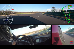 Vidéo : tour record en Ford GT