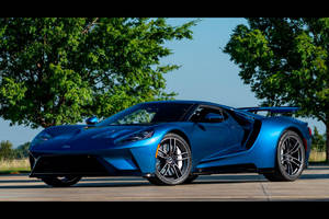 Mecum Auctions : la Ford GT de John Cena vendue à Dallas