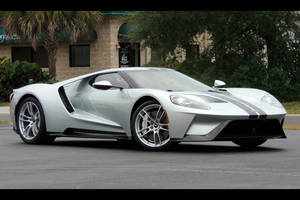 Ford et Mecum Auctions statuent sur le cas de la Ford GT