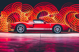 RM Sotheby's : offrez-vous une Ford GT 