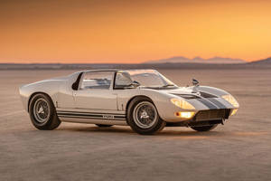 RM Sotheby's : quatre Ford GT à Monterey