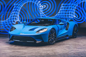 Une Ford GT de 2017 aux enchères RM Sotheby's