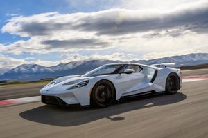 La Ford GT tirera sa révérence fin 2022