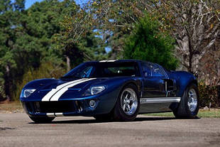 La Ford GT40 replica de Fast and Furious 5 aux enchères