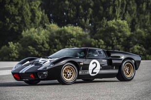 Ford GT40 MkII replica : édition limitée