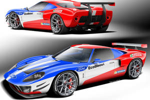 SEMA : Future GT Forty par Superformance