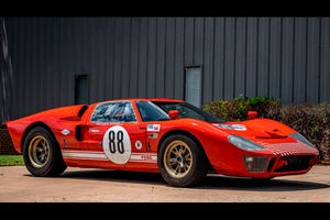 Une Ford GT40 du film 