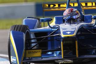 Formula E : Buemi reprend l'avantage