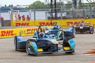 Formula E : e.dams prêt pour la finale londonienne