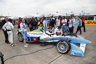 Formula E : le Team Trulli jette l'éponge
