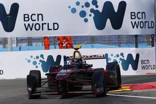 Formula E : le tracé du Berlin ePrix révélé