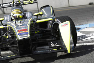 Formula E : Piquet s'impose à Moscou
