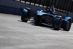 Formula E : Buemi confirme et signe