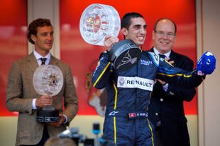 Formula E : Buemi entre dans l'histoire