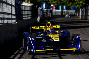 Formula E : Buemi et Renault e.dams titrés