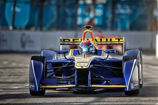 Formula E : Buemi triomphe à Punta del Este