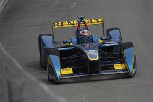 Formula E : pole et victoire pour Buemi à Monaco