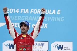 Formula E : di Grassi prêt pour Buenos Aires