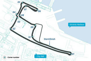 Formula E : Hong Kong au calendrier de la saison 3