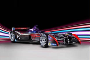 Formula E : DS Virgin Racing dans les starting blocks