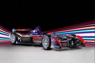 Formula E : DS Virgin Racing dans les starting blocks