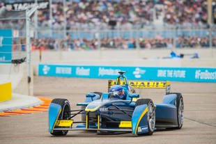 Formula E : e.dams-Renault prêt pour le défi moscovite