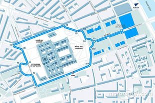 Formula E : le tracé du Paris ePrix dévoilé
