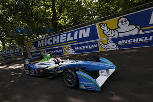 Formula E : Paris au calendrier de la saison 2