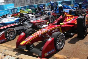 Formula E : huit nouveaux constructeurs pour la saison 2