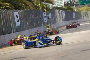Formula E : carton plein pour Prost et e.dams à Miami