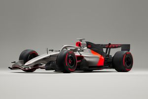 Formule 1 : Audi présente son concept Audi R26
