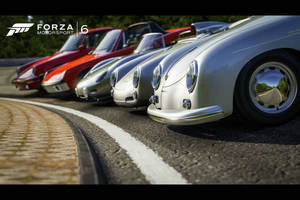 Forza : le Porsche Expansion pack est arrivé