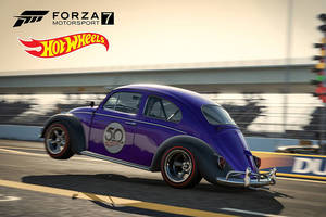 Forza s'associe à Hot Wheels pour fêter ses 50 ans 