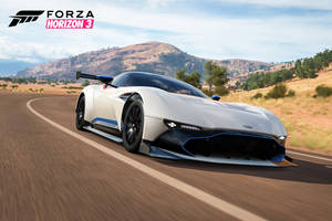 Un DLC Smocking Tire pour Forza Horizon 3
