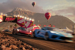 Forza Horizon 5 : direction Mexico