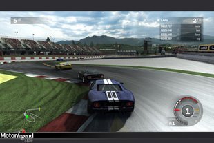 Forza Motorsport 3 : en piste !