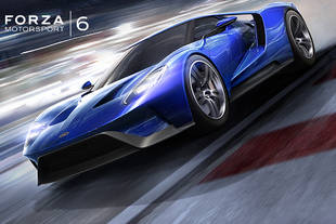 Forza Motorsport 6 : dernier trailer avant sortie