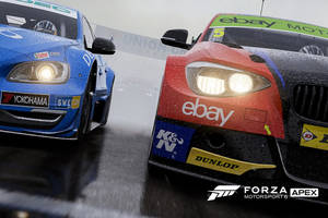 Forza Motorsport 6 Apex : la version bêta disponible le 5 mai