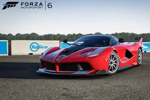 Forza Motorsport 6 : le pack Top Gear