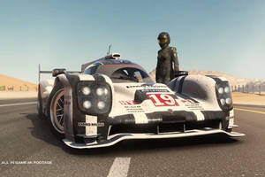 Forza Motorsport 7 : le trailer officiel