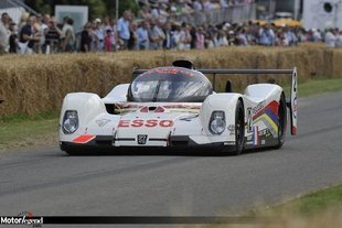 Année record pour le FoS de Goodwood