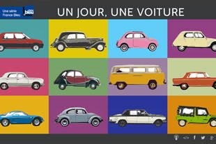 Un jour, une voiture : France Bleu ravive les souvenirs