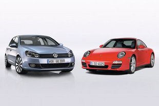 VW et Porsche veulent fusionner