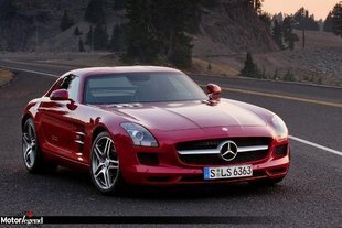Mercedes SLC : SLS en réduction 