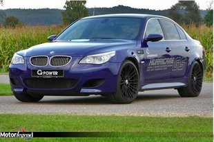 BMW M5 Hurricane GS de G-Power