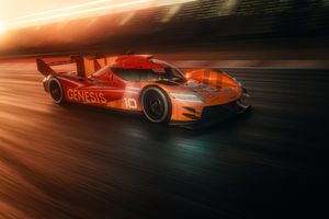 Genesis présente officiellement la GMR-001 Le Mans Hypercar