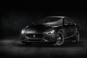 Genève : Maserati Nerissimo Editions